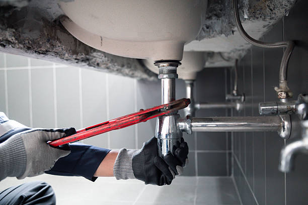 Trusted Pipe Repair service in Portsmouth, VA - AAA Plumbing Heating